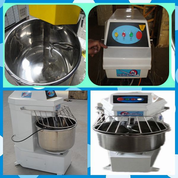 bakery equipment spiral mixer