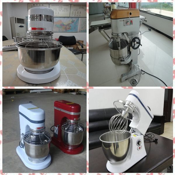 bakery equipment planetary mixer