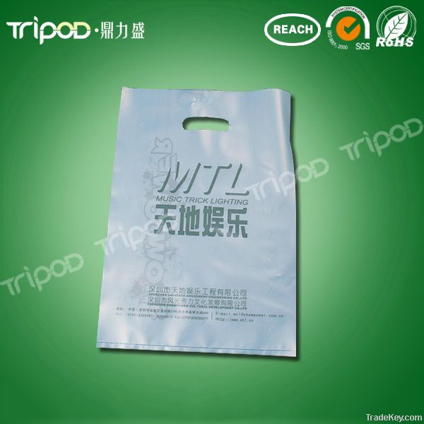 China export cheapest PE shopping bag