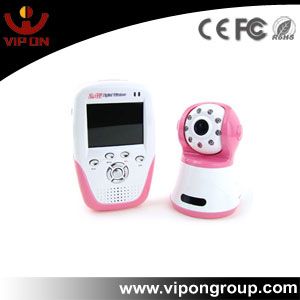 2.40 GHz 100% Digital Wireless Baby Monitor
