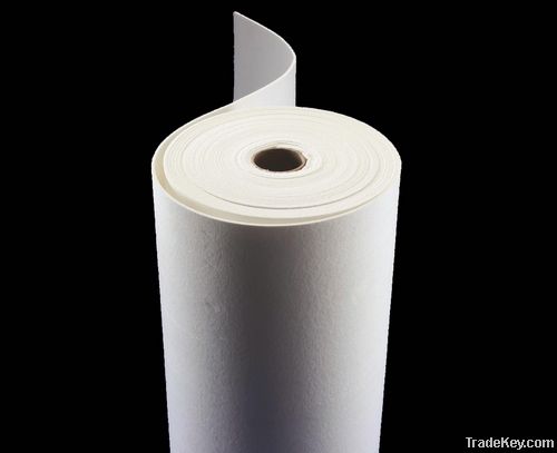 refractory ceramic fiber paper for insulation