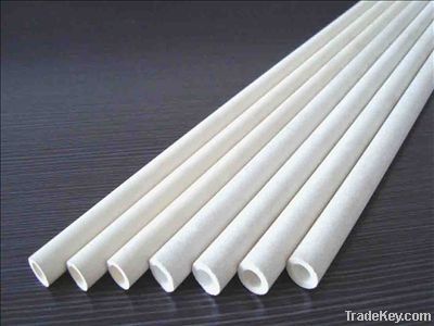 High alumina ceramic tube