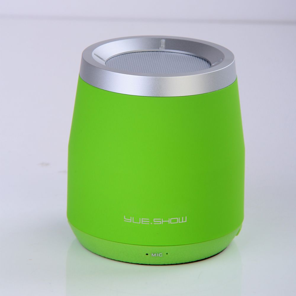 fashional portable bluetooth speakers F-100 for iphone/ipod/iphone/tablet/smartphones