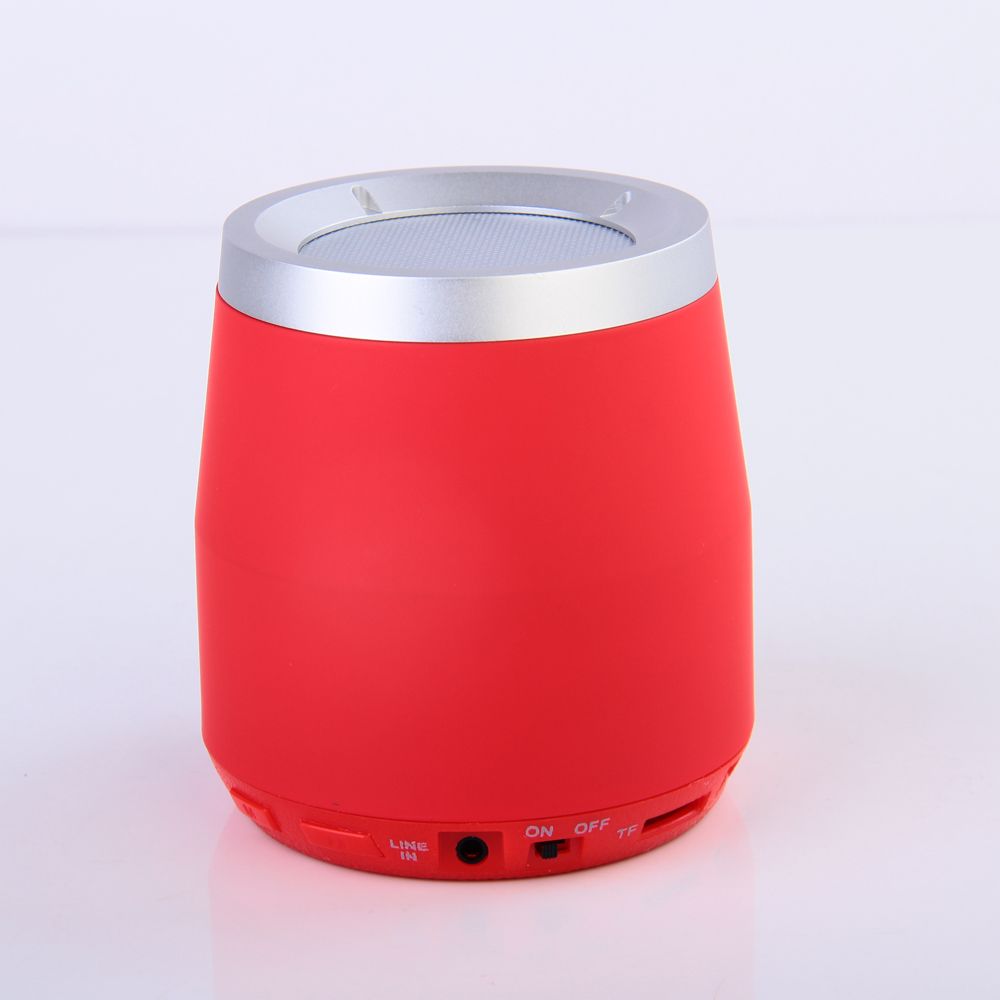 fashional portable bluetooth speakers F-100 for iphone/ipod/iphone/tablet/smartphones