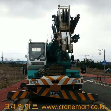 Used cranes KOBELCO RK250