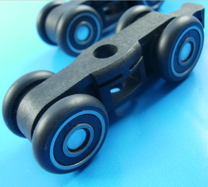 2014 Hotsale Sliding Door Roller with 60KG Loading Weight and excellent bearing