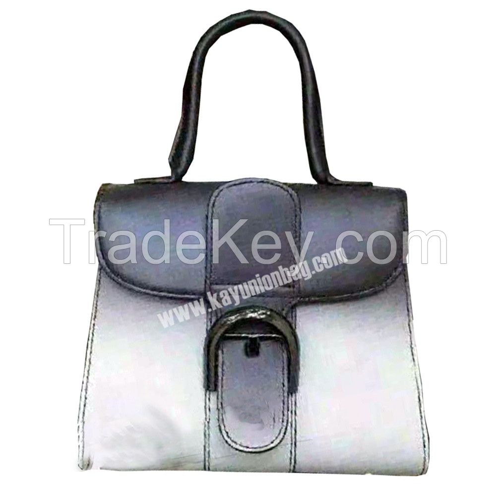 Classic Elegant Satchel Casual Handbag