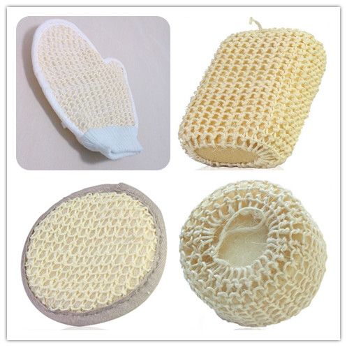 Sisal bath ball