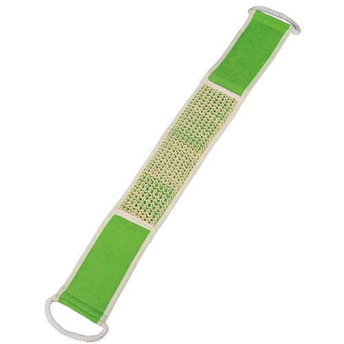 Sisal bath brush strap