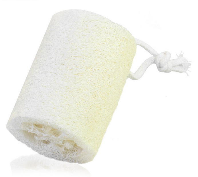 bath loofah sponge