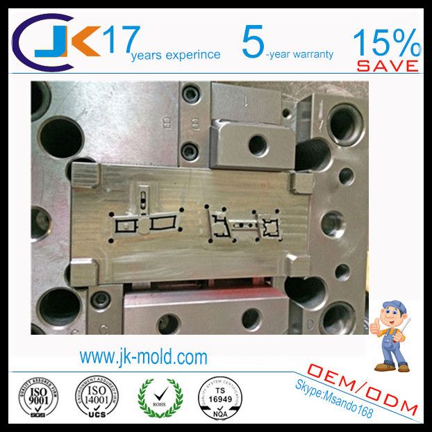 DME oem auto switch two shot mold