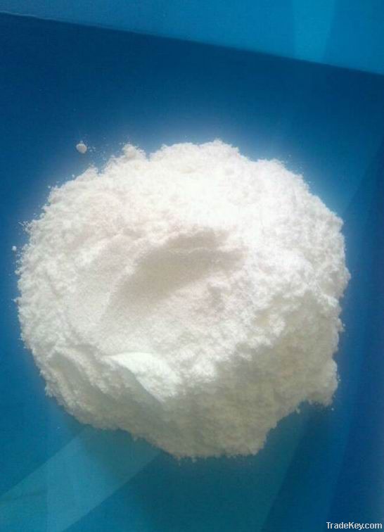 Melamine cyanuric acid salt