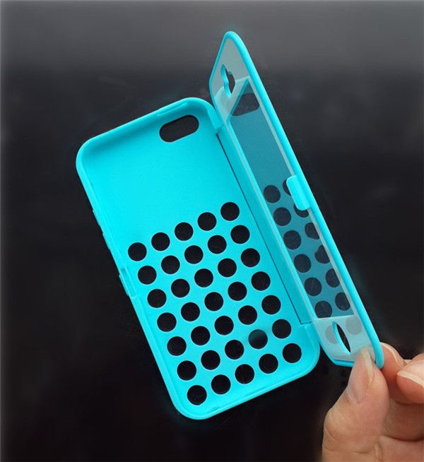 Touch Hard PC case for iPhone 5C&5S