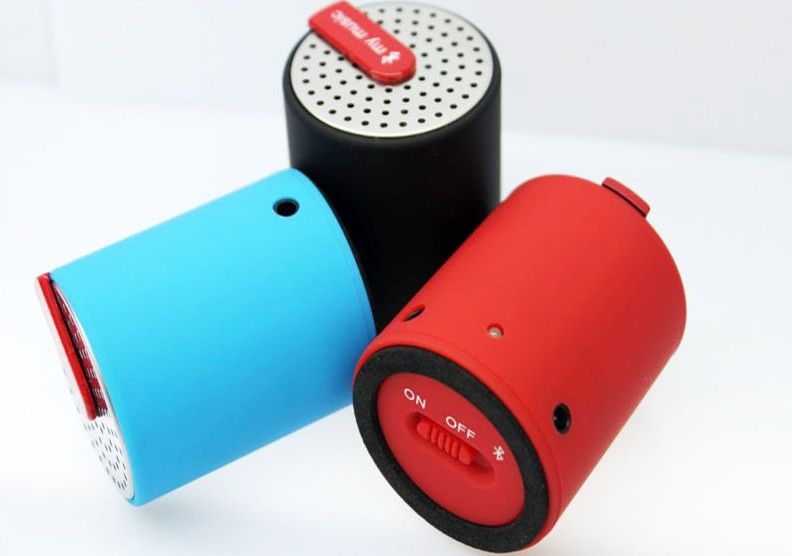 Portable Wireless Bluetooth speaker for iphone/ipad/any device with bluetooth Function