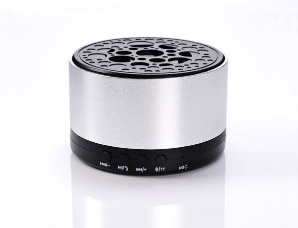 Portable Mini Bluetooth speaker for iphone/ipad/any device with bluetooth Function