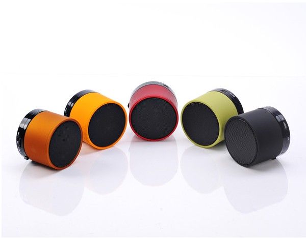 Mini Bluetooth speaker for iphone/ipad/any device with bluetooth Function