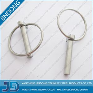 Stainless Steel Safety Pin Roll With High Quality