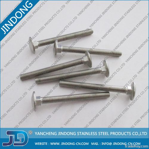 GB12 Carriage Bolts-Jindong