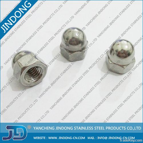 GB923 Cap Nuts-Jindong