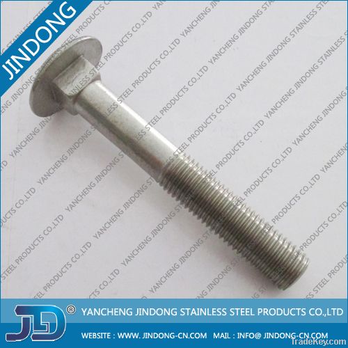 GB12 Carriage Bolts-Jindong
