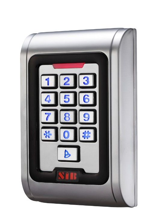 Metal standalone access control S100EM