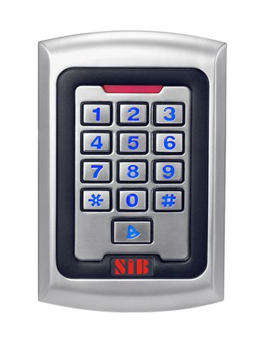 Metal Standalone Access Control S500MF