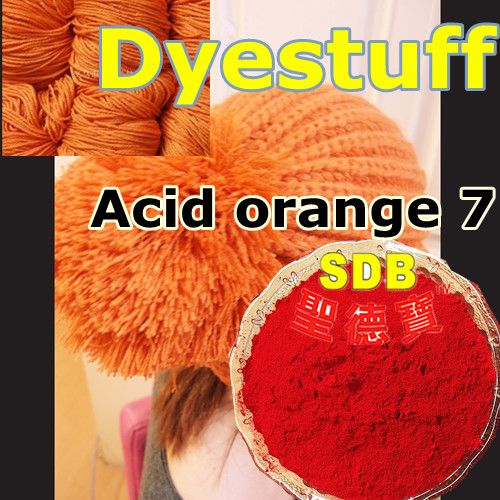 acid orange 7 dyesuff