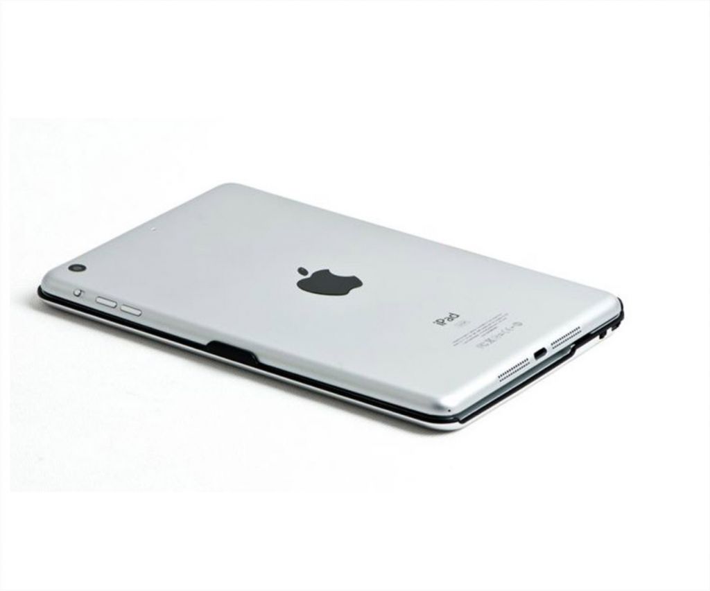 Aluminum Case with Bluetooth Keyboard for iPad mini