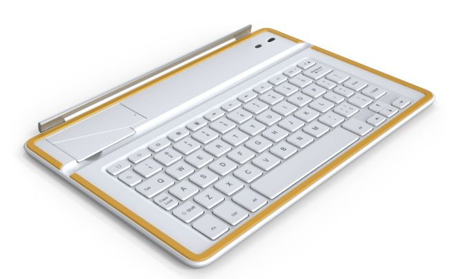 Bluetooth Keyboard with Backlit for iPad Air