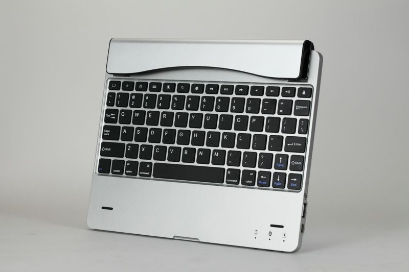 Wireless Bluetooth 3.0 Aluminum Keyboard