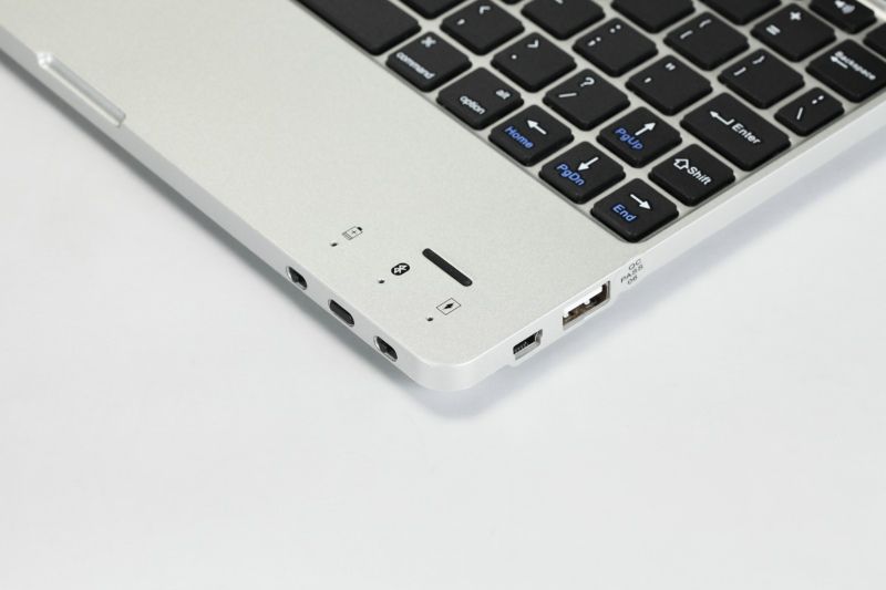 Wireless Bluetooth 3.0 Aluminum Keyboard