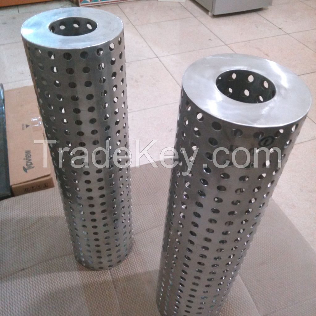 Stainless Steel Rapeseed Screen Filter China Supplier