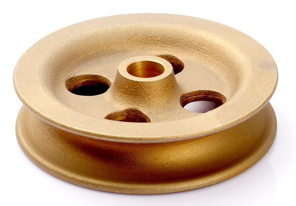 Custom Precision Casting Brass Lost Wax Casting