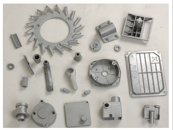 Aluminum Die Castings (Aluminum Castings)