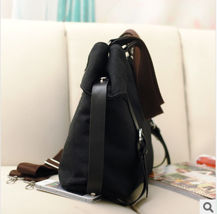 Canvas handbag