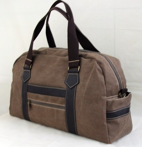 Canvas handbag