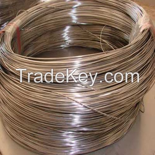 astmb 863 gr 2 titanium wire