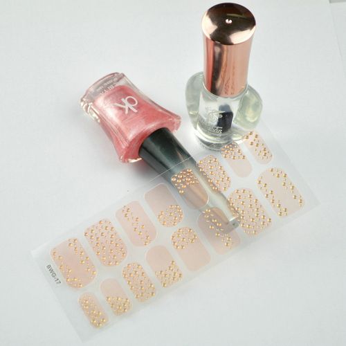 Hot sale 3D Nail Sticker