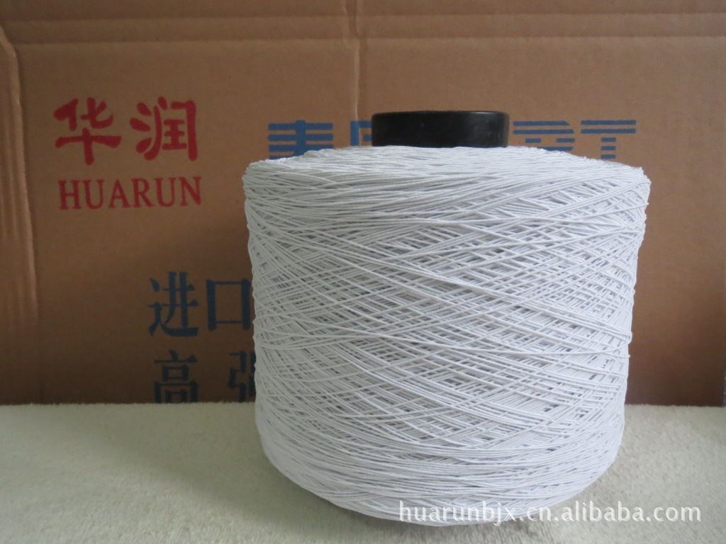 covered elastic thread