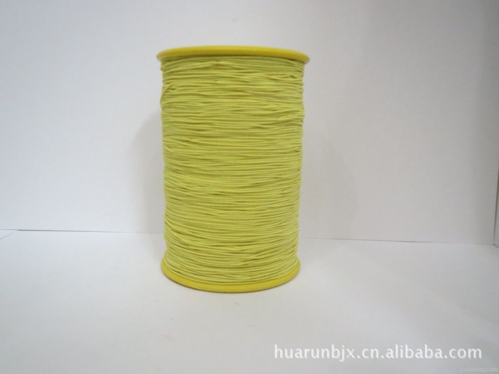 covered elastic thread