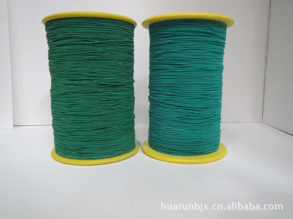 covered elastic thread