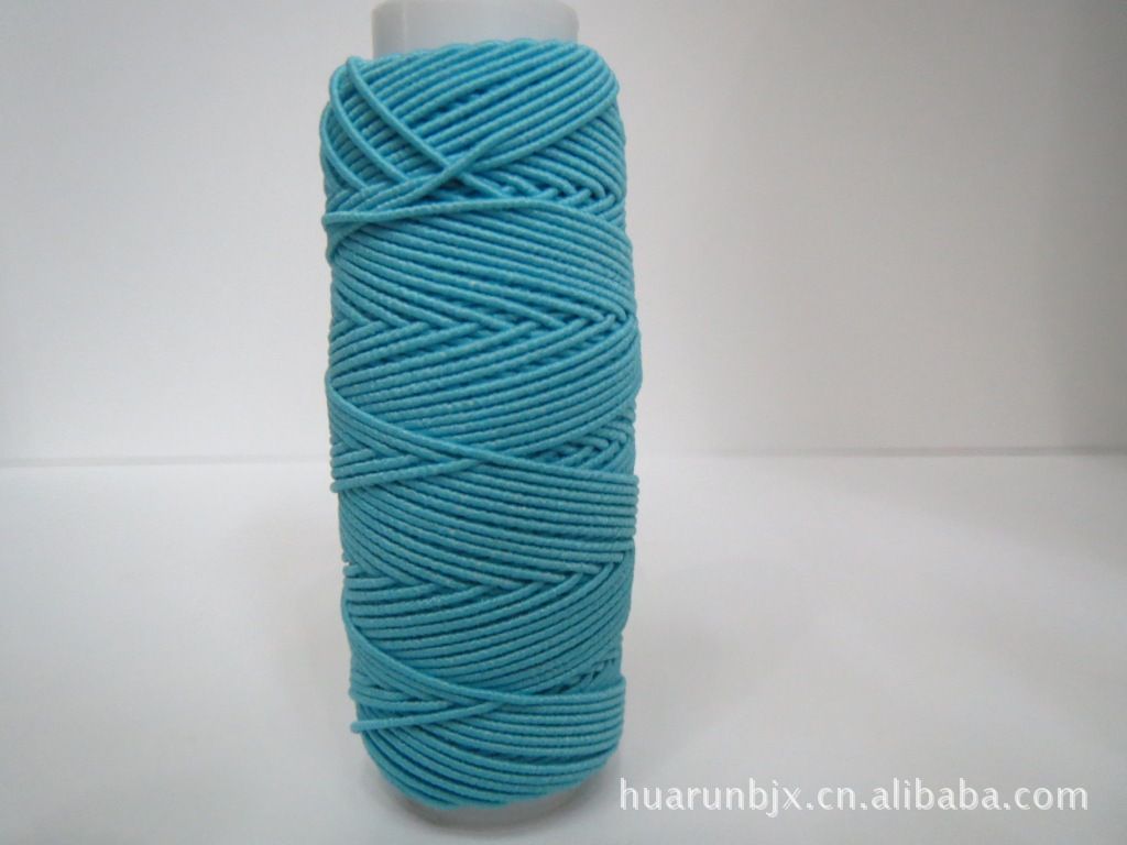 covered elastic thread