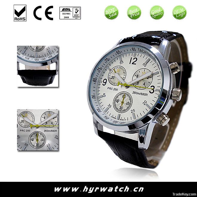 Trendy men watch 2014 china wholesale