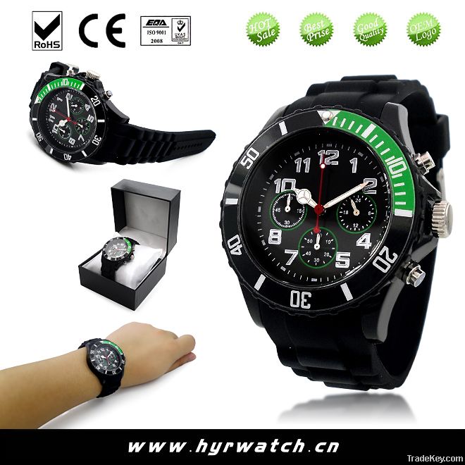 chrono sport watch wholesale from china manufacturer
