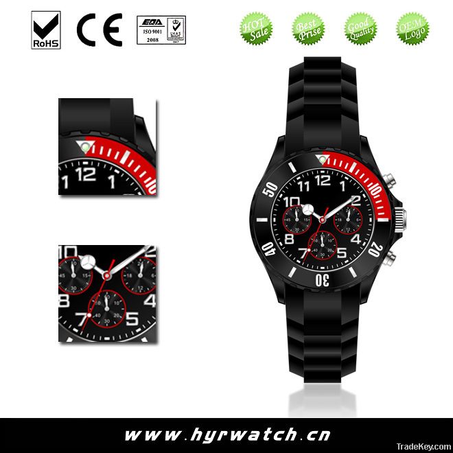 chrono sport watch wholesale from china manufacturer