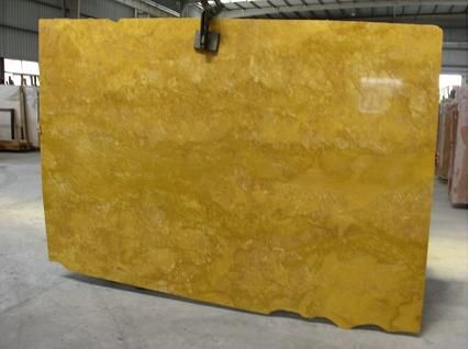 chinese Giallo Siena Oriental yellow marble