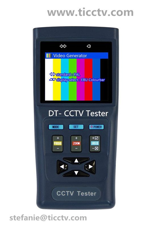 cctv tester