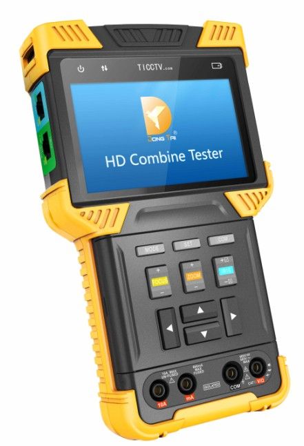 HD combine tester