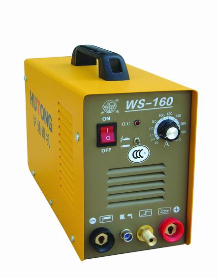 WS Series inverter DC argon arc welder (TIG)