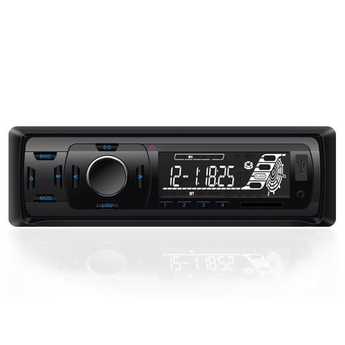 One Din Car Mp3 Player (Fixed Panel)